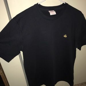 Brooks Brother Navy Blue T-Shirt